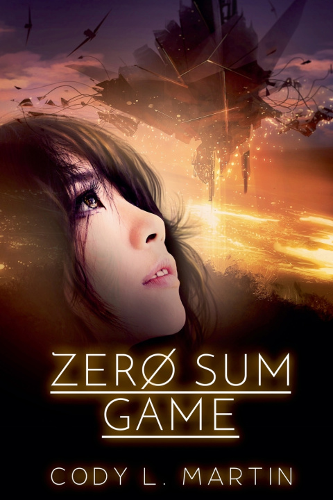 Kniha Zero Sum Game Cody L. Martin