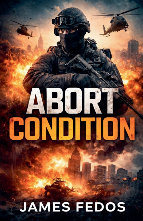 Kniha Abort Condition James Fedos