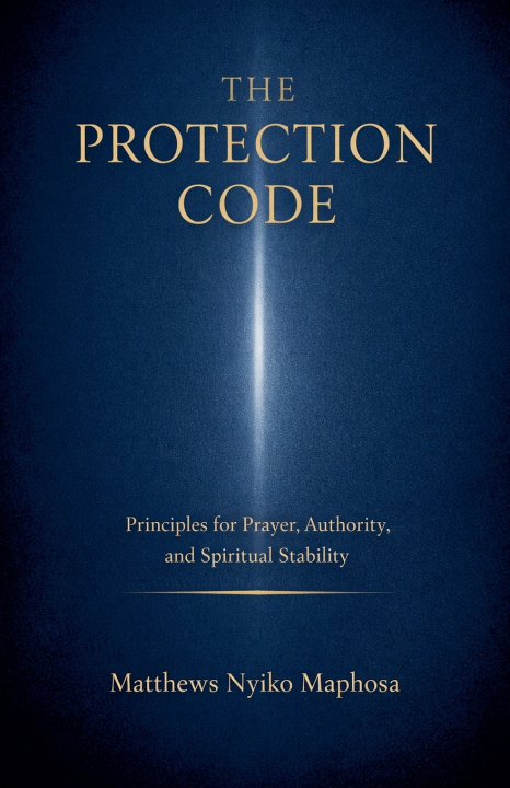 Könyv The Protection Code Matthews Nyiko Maphosa