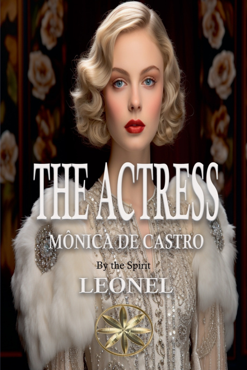 Kniha The Actress Mónica de Castro