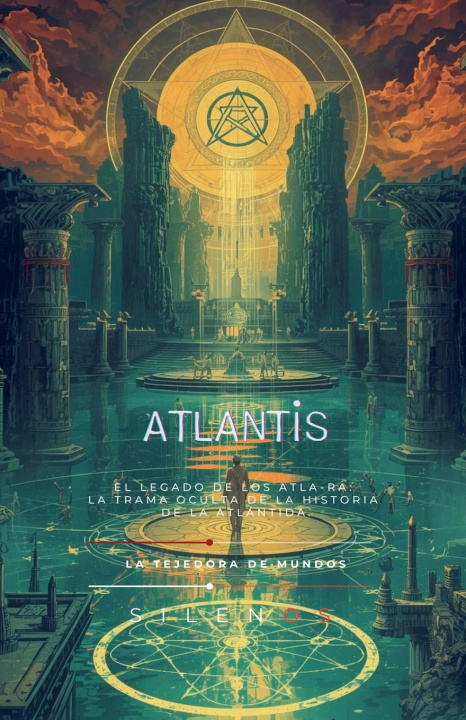 Kniha ATLANTIS Cristina Lobo