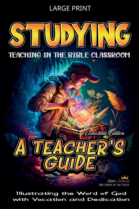 Kniha Studying Teaching in the Bible Classroom Bible Sermons