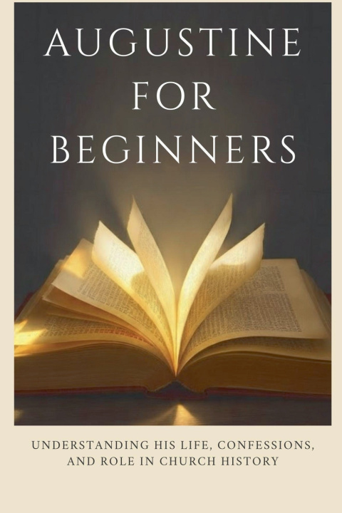 Kniha Augustine for Beginners Leo Eusebius