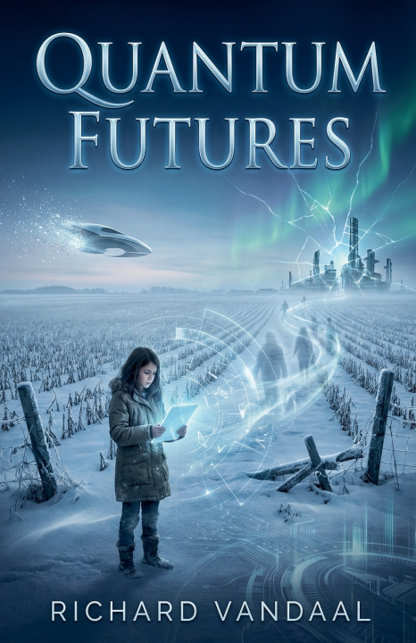 Kniha Quantum Futures R. Vandaal
