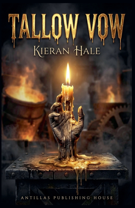 Kniha Tallow Vow Kieran Hale