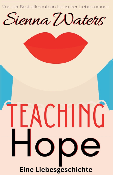 Kniha Teaching Hope Sienna Waters
