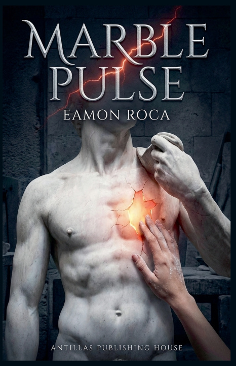 Kniha Marble Pulse Eamon Roca