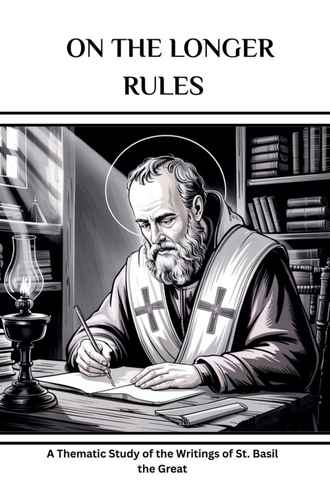 Kniha On the Longer Rules Leo Eusebius