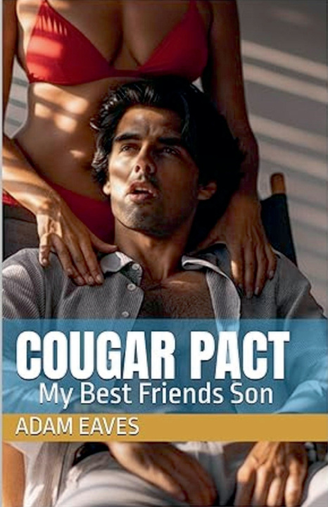 Kniha Cougar Pact Adam Eaves