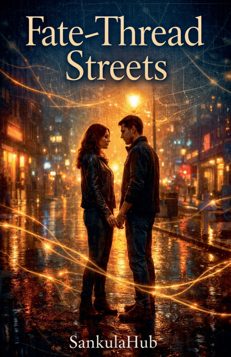 Kniha Fate-Thread Streets SankulaHub