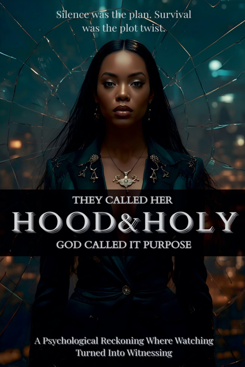 Knjiga They Called Her HOOD & HOLY God Called It Purpose Chosen A. Wells