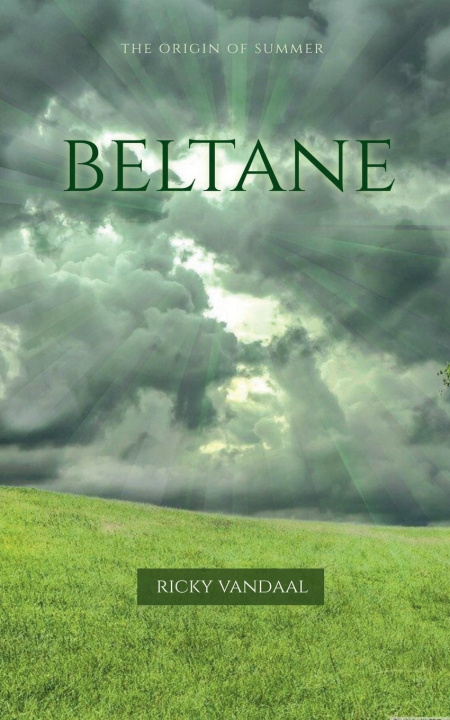 Kniha Beltane Ricky Vandaal
