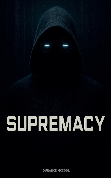 Kniha Supremacy Ðẽsuș
