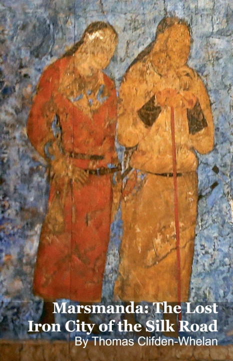 Kniha Marsmanda Thomas Clifden-Whelan