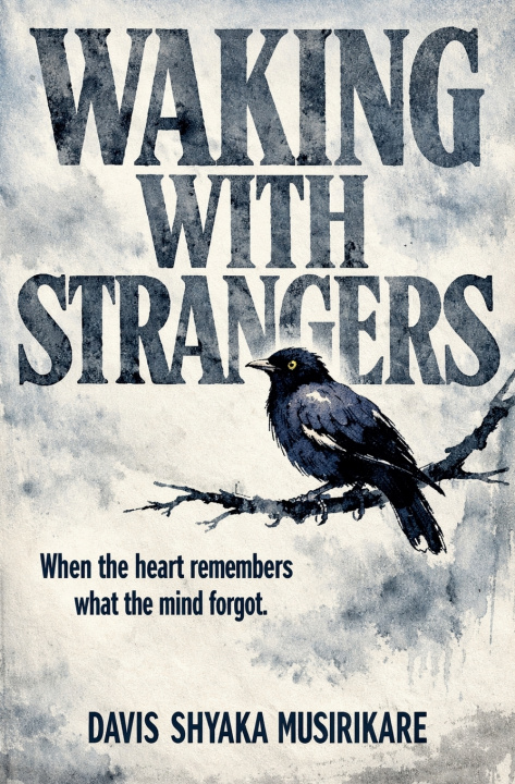 Kniha Waking With Strangers Davis Shyaka Musirikare