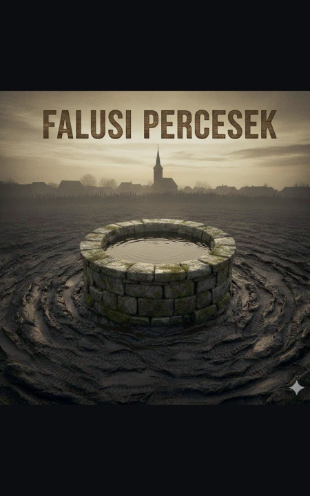 Libro Falusi percesek MATE ISTVAN-MATYAS