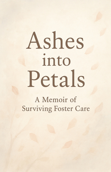 Buch Ashes into Petals Candace Elizabeth