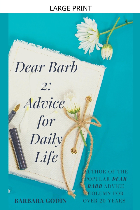 Kniha Dear Barb 2 Barbara Godin