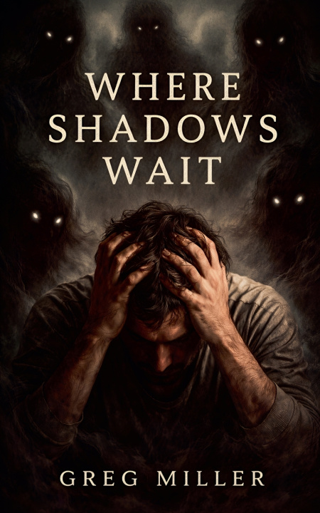 Kniha Where Shadows Wait Greg Miller