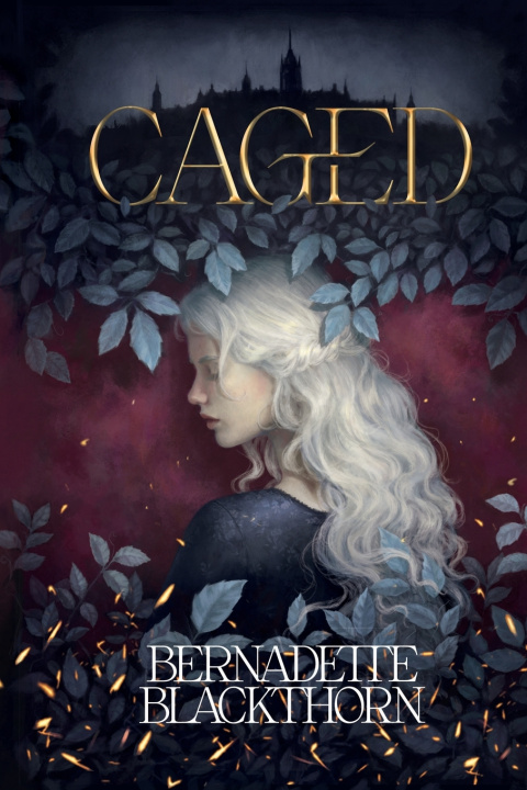 Kniha Caged Bernadette Blackthorn