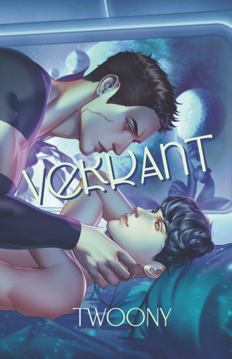 Book Verdant Twoony