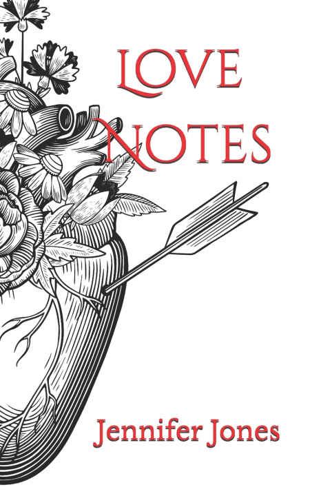 Kniha Love Notes Jennifer Jones