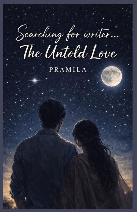 Kniha Searching for Writer PRAMILA L