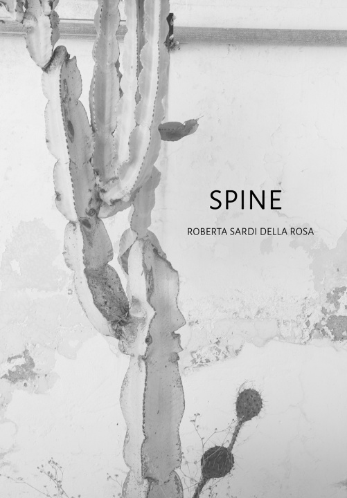 Kniha Spine Roberta Sardi Della Rosa