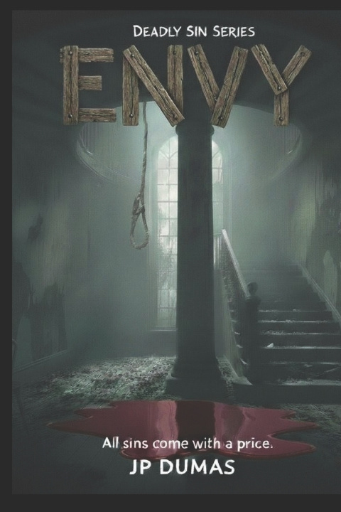 Kniha ENVY JP Dumas