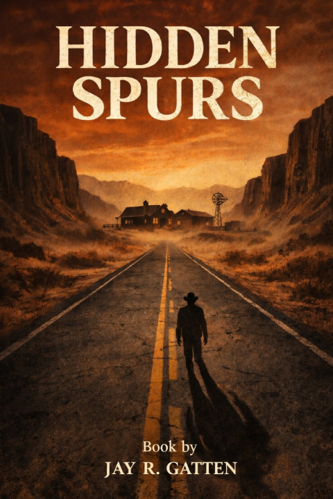 Knjiga Hidden Spurs Jay R Gatten