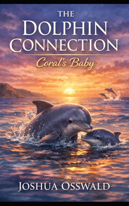 Kniha DOLPHIN CONNECTION JOSHUA OSSWALD