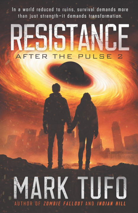 Kniha Resistance Mark Tufo