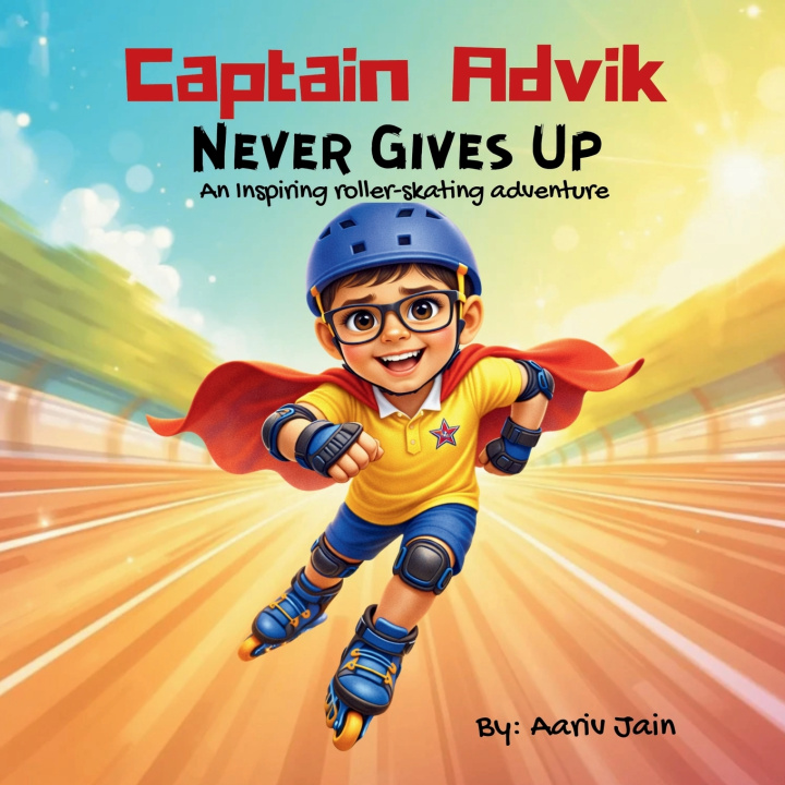 Kniha Captain Advik Ankur Jain
