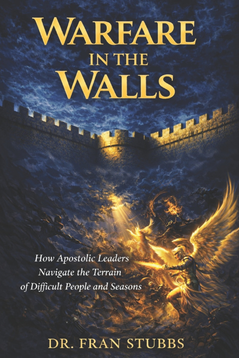 Kniha Warfare in the Walls Francesca Stubbs