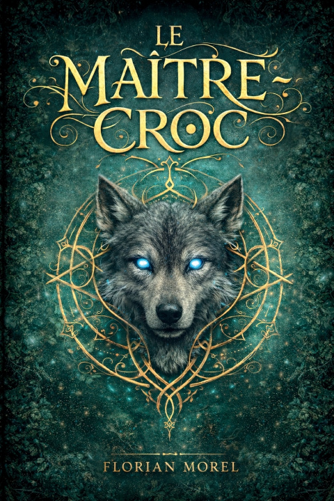 Kniha LE MAÎTRE-CROC Florian Morel