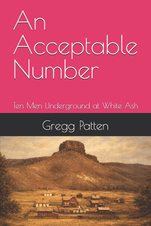 Knjiga An Acceptable Number Gregg Patten