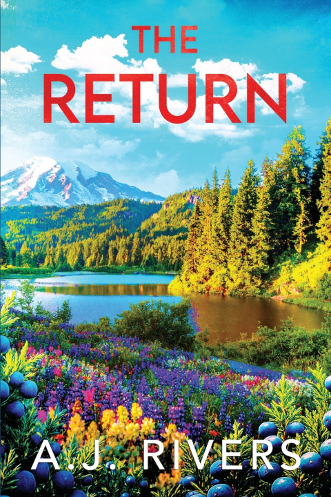 Kniha The Return A.J. Rivers