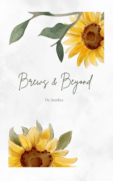 Kniha Brews & Beyond Anithra C A