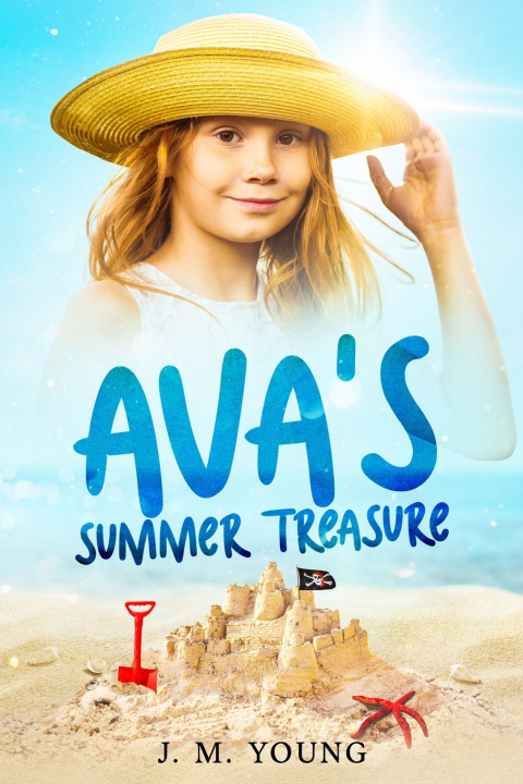 Knjiga Ava's Summer Treasure J. M. Young