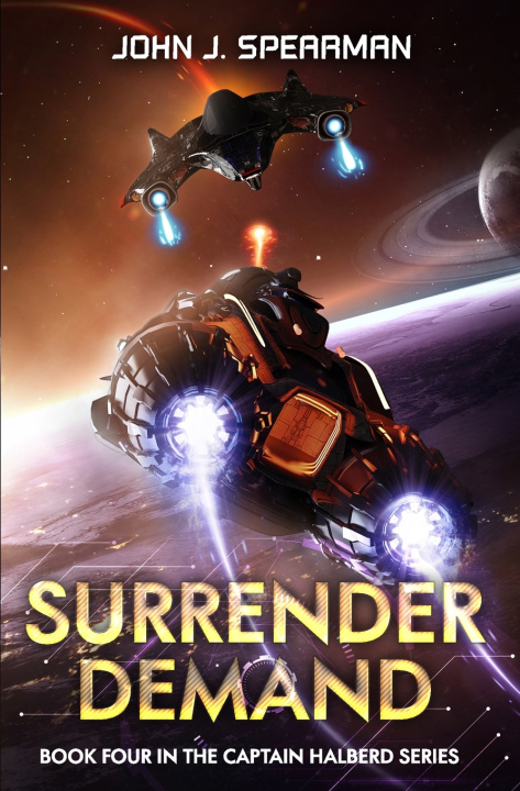 Kniha Surrender Demand John Spearman