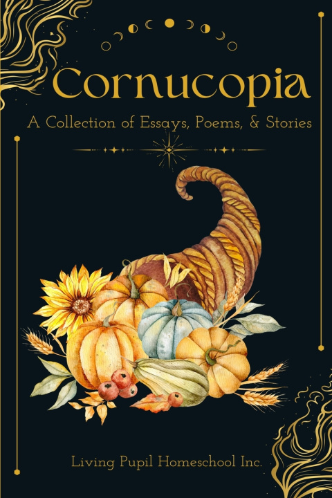 Kniha Cornucopia Andy Lowe Llerin
