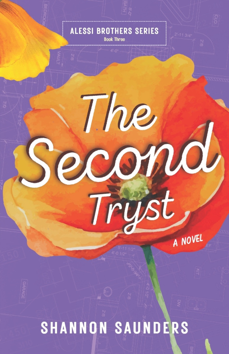 Kniha The Second Tryst Shannon Saunders