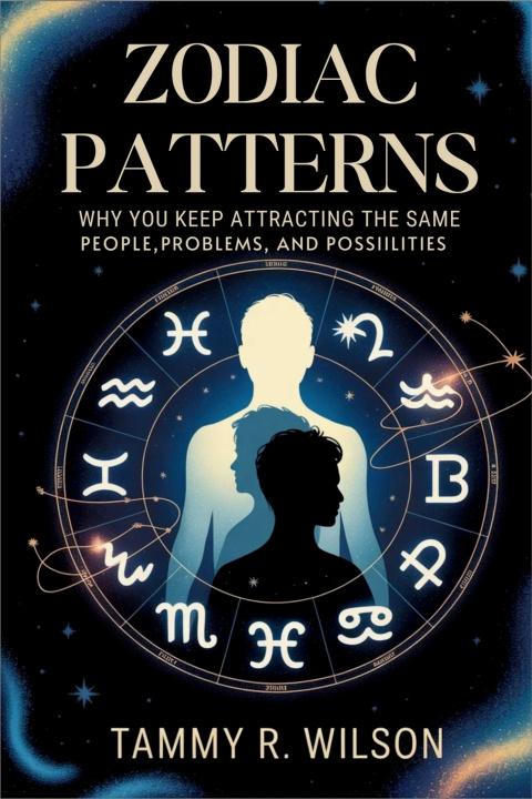Kniha Zodiac patterns Tammy R. Wilson