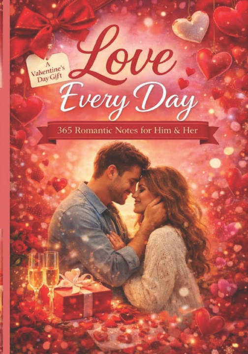 Knjiga Love Every Day Mojoomi M