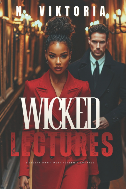 Kniha Wicked Lectures N. Viktoria
