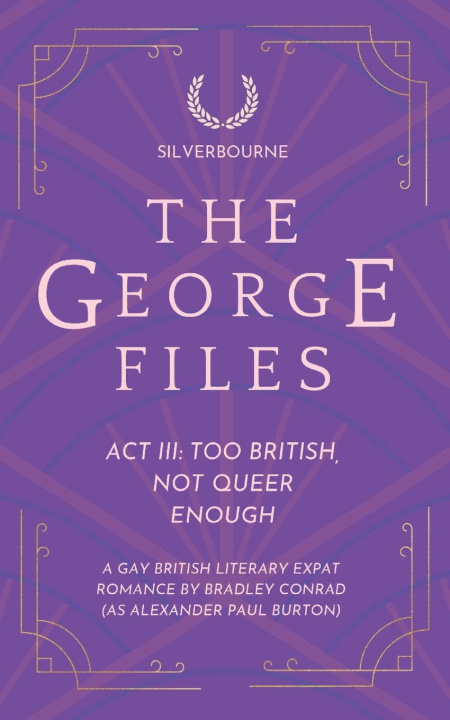 Libro The George Files Alexander Paul Burton