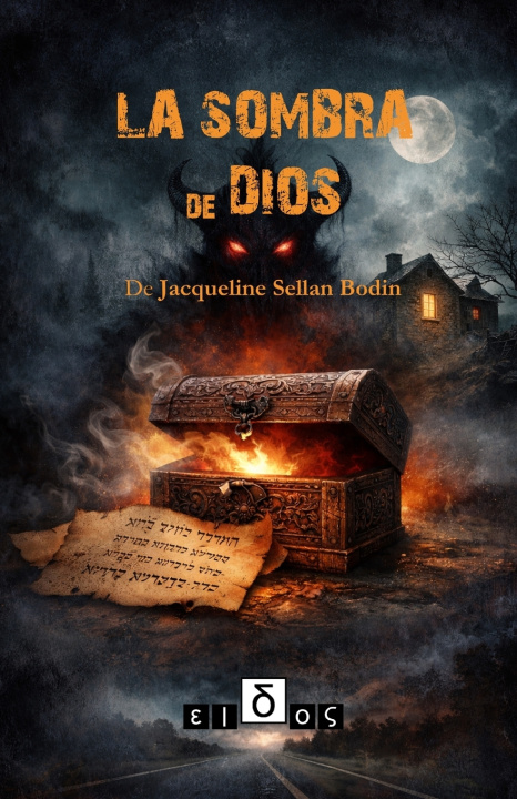 Kniha LA SOMBRA DE DIOS Jacqueline Sellan Bodin