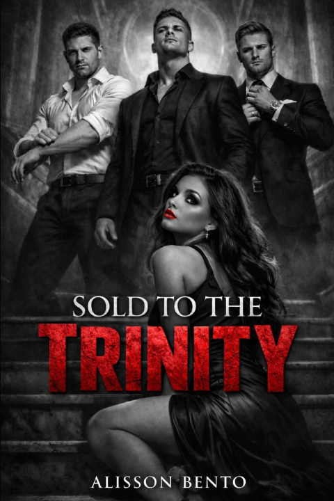 Kniha Sold to the Trinity Alisson Bento