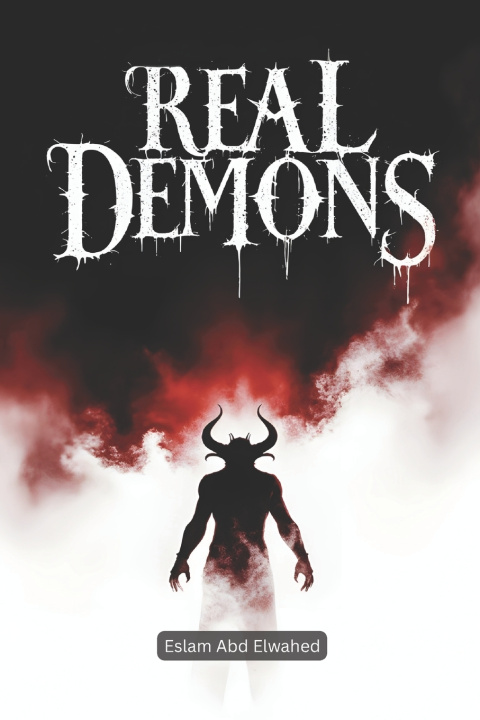 Kniha Real Demons Eslam Abd Elwahed