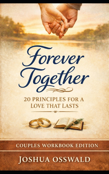 Kniha FOREVER TOGETHER JOSHUA OSSWALD